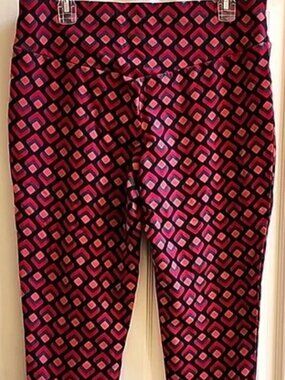 Women's terra & sky leggings size 0X (14W)